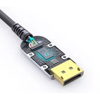 FiberX HDMI laidas 20 m FX-I350-020 Type A 2.0 18 Gbit/s