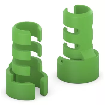 PureLink FI-SR104 apsauga nuo įtempimo žalia 10 vnt.