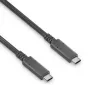 PureLink PI6000-050 aktyvus USB-C kabelis 5 m, 10 Gbit/s, juodas