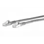 Tinklo kabelis METZ CONNECT 13084G2033-E 2m Cat6a S/FTP Pilka
