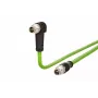 Pramoninis tinklo priedas METZ CONNECT 142M2X1A020 2 m kabelis