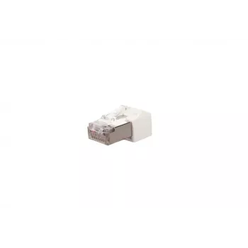Tinklo kabelis METZ CONNECT Ultraflex500 0,3 m Cat6 SF/UTP baltas