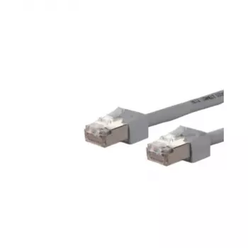 Tinklo kabelis METZ CONNECT 13084U5033-E RJ-45 Cat6 5 m Pilka