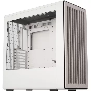 Korpusas Mid Tower ATX HAVN BF 360 Baltas