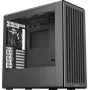 Mid Tower PC korpusas HAVN BF 360 ATX juodas su RGB ventiliatoriais