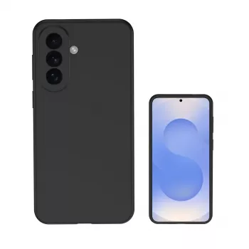 Mobilaus telefono dėklas 4smarts 541758, Samsung Galaxy A37 5G, 17 cm (6,7 colio), juodas