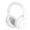 Ausinės 4smarts SkyBuds Wave – belaidės ir laidinės, Bluetooth, USB-C, uždengiančios ausis, lankeliu, 20–20000 Hz, 0,3 m laidas, Baltos