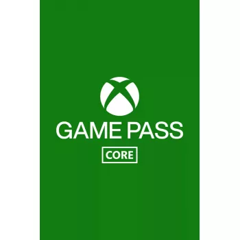 Game Pass Core Microsoft S6T-00018 6 mėnesiai Xbox One/Xbox Series X/S