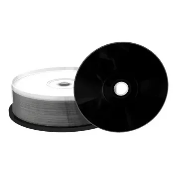 CD-R diskai MediaRange MR241 700 MB 52x 25 vnt.