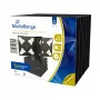 Jewel dėklas MediaRange BOX34-6 6 diskų juodas