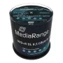 MediaRange MR470 DVD+R DL 8,5 GB 100 vnt. tušti diskai