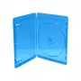 Blu-ray dėklas MediaRange BOX38-50 mėlynas
