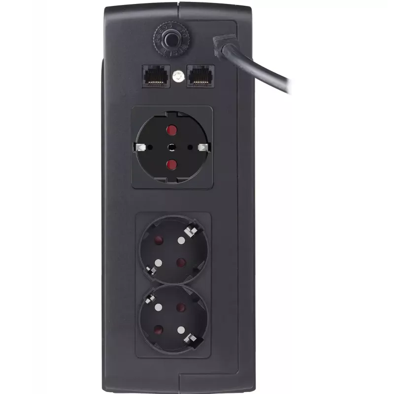 Nepertraukiamo maitinimo šaltinis PowerWalker VFD 1000