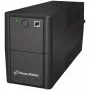 PowerWalker VI 850 SE/IEC nepertraukiamo maitinimo šaltinis UPS Line-Interactive 0.85 kVA 480 W 4 IEC lizdai