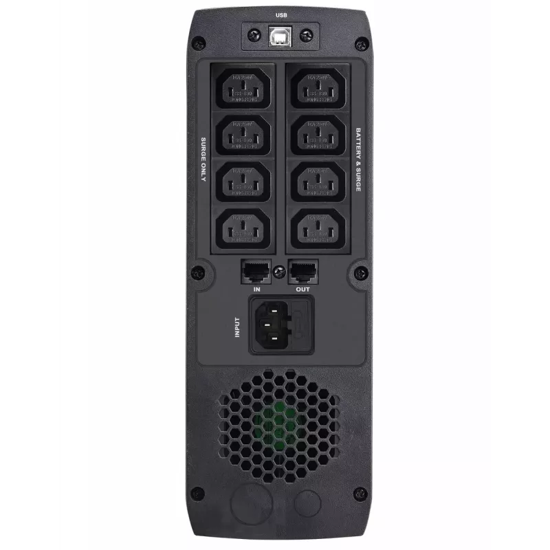 Nepertraukiamo maitinimo šaltinis PowerWalker VI 1500 GXB IEC