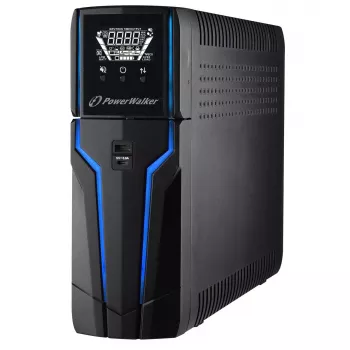Nepertraukiamo maitinimo šaltinis PowerWalker VI 1500 GXB IEC