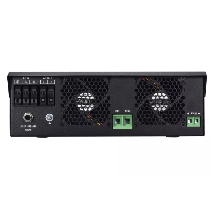 PowerWalker Inverter 5000 PWM nepertraukiamo maitinimo šaltinis (UPS) linijinis-interaktyvus, 5 kVA / 5000 W