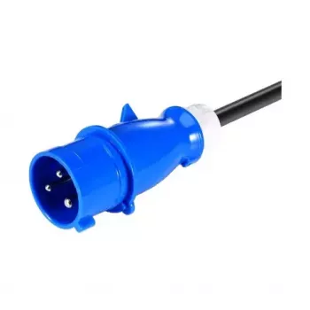 Maitinimo skirstytuvas PowerWalker 10133031 24 AC kištukiniai lizdai 0U juodas