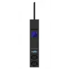 Maitinimo skirstytuvas PowerWalker 10133031 24 AC kištukiniai lizdai 0U juodas