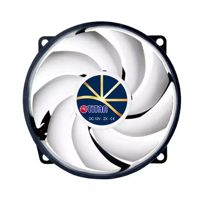 Kompiuterio ventiliatorius Titan TFD-9525H12ZP/KE(RB) 95 mm