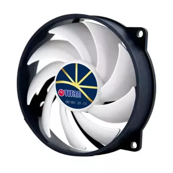 Kompiuterio ventiliatorius Titan TFD-9525H12ZP/KE(RB) 95 mm