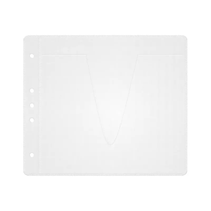 Dėklas MediaRange BOX60 2 diskams Baltas