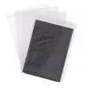 MediaRange skaidrus vokas CD/DVD laikmenoms, 1 diskui, 100 vnt.