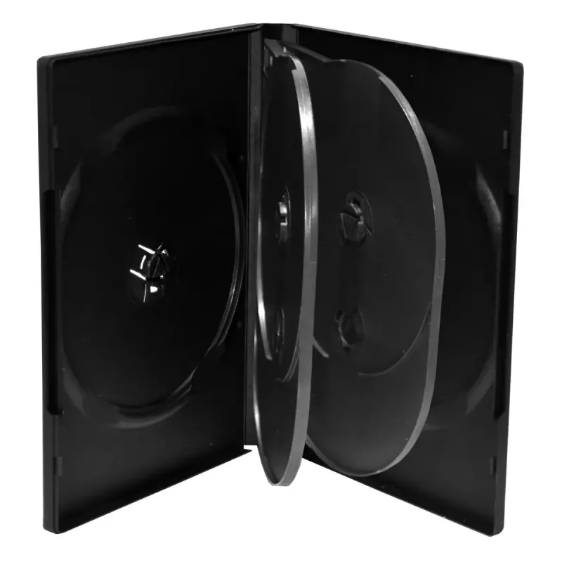 DVD dėklas MediaRange BOX35-5