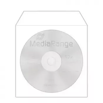 Vokas kompaktiniams diskams MediaRange BOX162 (100 vnt.)