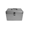 Dėklas MediaRange BOX79 120 diskams Sidabrinis