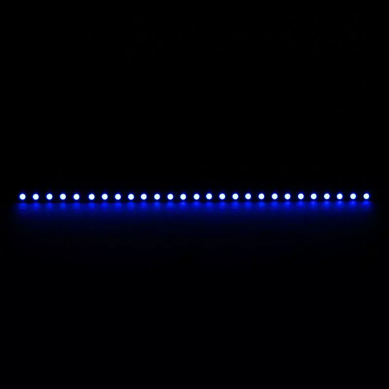LED juostelė Nanoxia NRLED30B 300 mm mėlyna 27 lemputės
