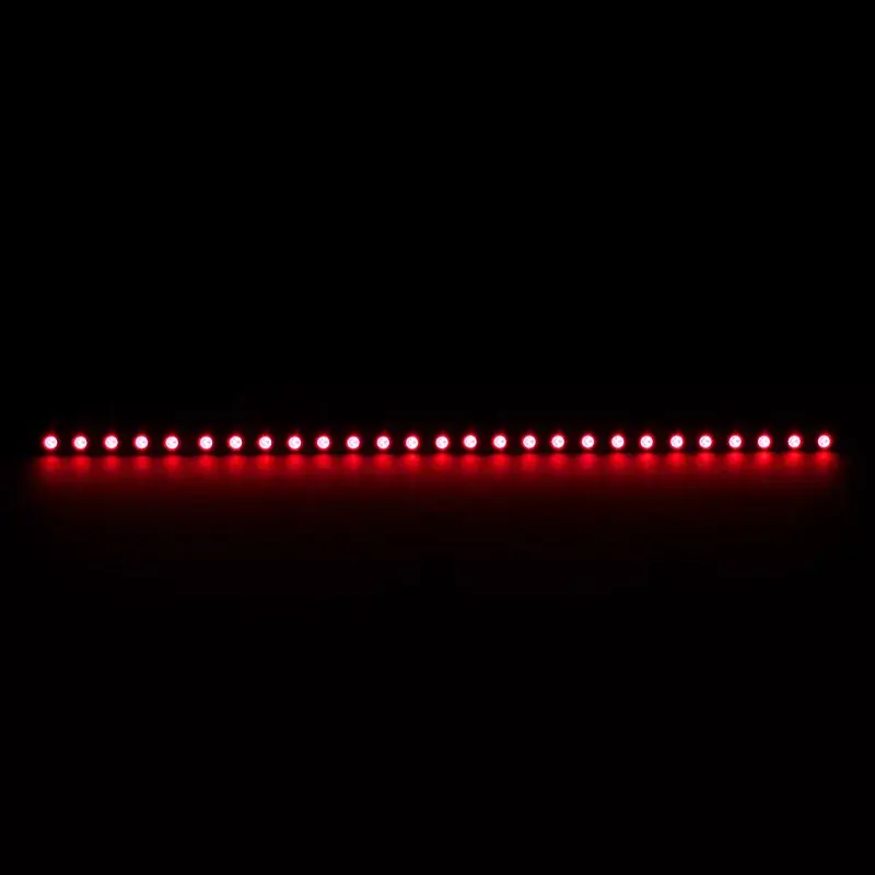LED juostelė Nanoxia NRLED30R 300 mm raudona