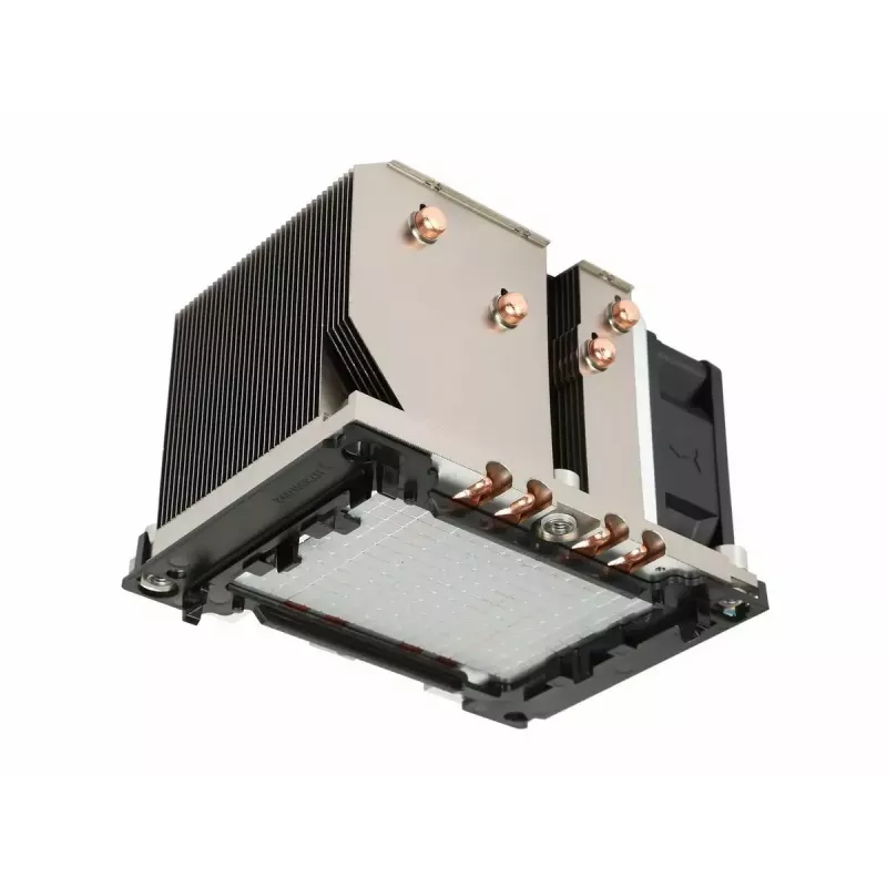 Aušintuvas Inter-Tech 88885422 procesoriaus aušinimo sistema 6 cm