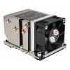 Aušintuvas Inter-Tech 88885422 procesoriaus aušinimo sistema 6 cm