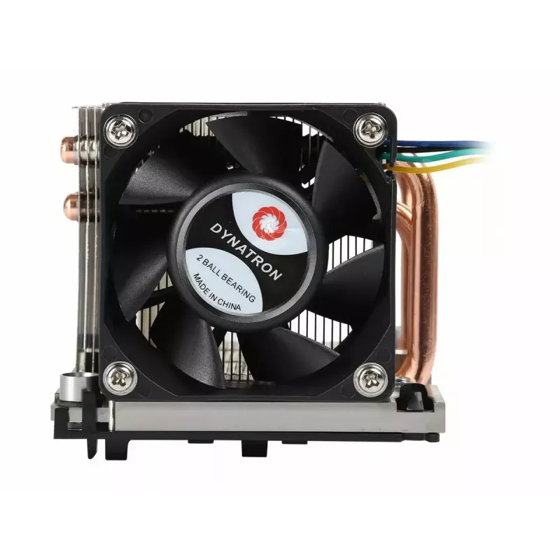 Aušintuvas Inter-Tech 88885422 procesoriaus aušinimo sistema 6 cm
