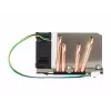 Aušintuvas Inter-Tech 88885422 procesoriaus aušinimo sistema 6 cm
