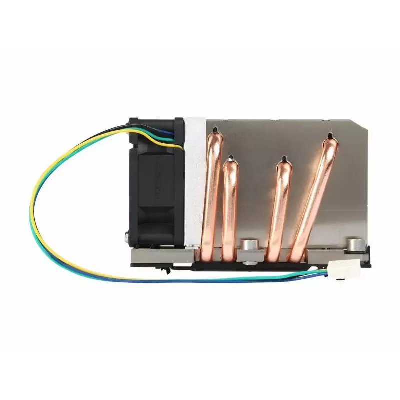 Aušintuvas Inter-Tech 88885422 procesoriaus aušinimo sistema 6 cm