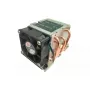 Aušintuvas Inter-Tech 88885422 procesoriaus aušinimo sistema 6 cm