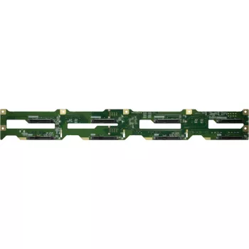 INTER-TECH BP-4708-NVMe 8 lizdų NVMe diskų pagrindinė plokštė