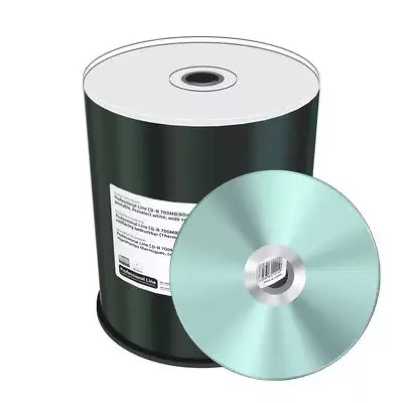 CD-R MediaRange Professional Line MRPL503-C 700MB 80min 52x greitis