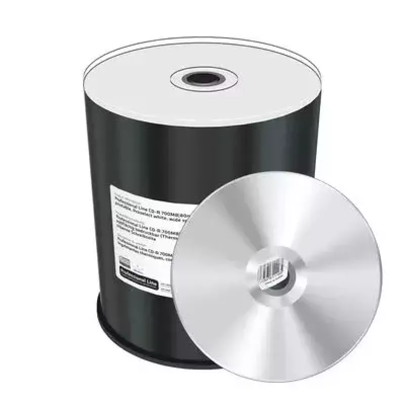 CD-R MediaRange MRPL506-C 700 MB 100 vnt.
