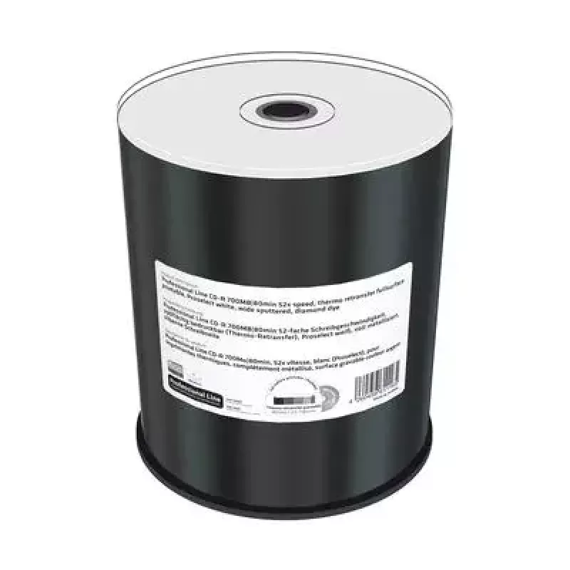 CD-R MediaRange MRPL506-C 700 MB 100 vnt.