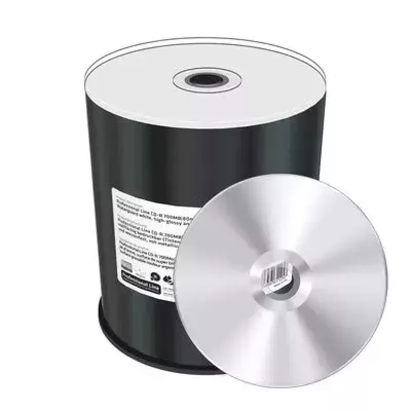 CD-R MediaRange MRPL514 700 MB 100 vnt.