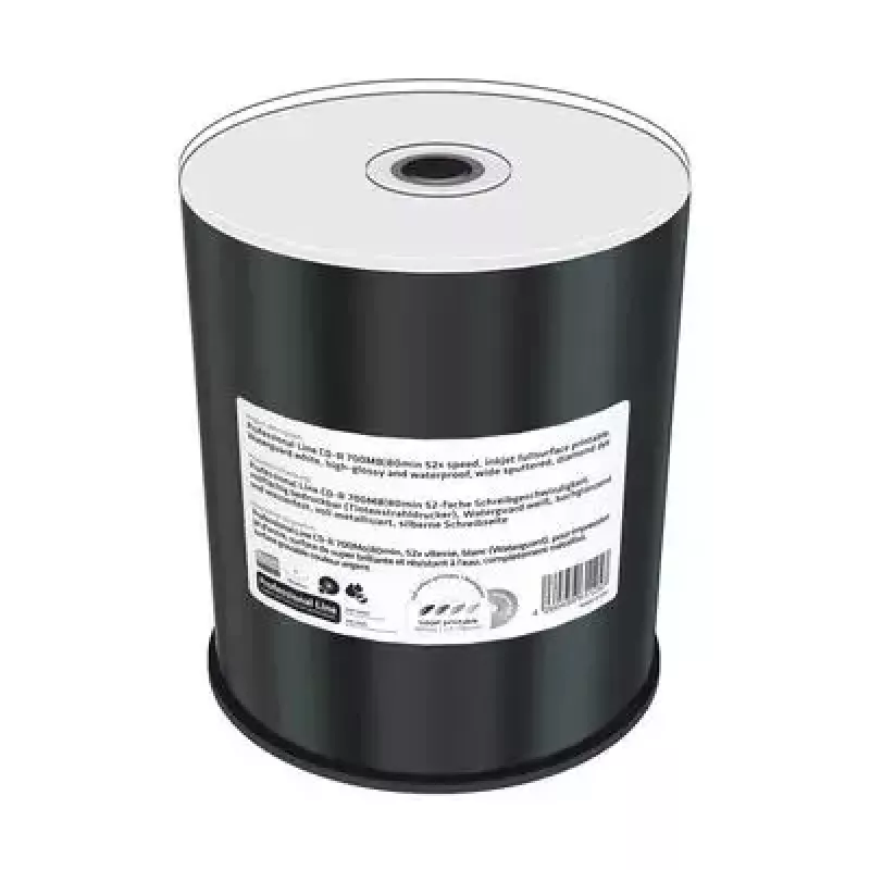 CD-R MediaRange MRPL514 700 MB 100 vnt.