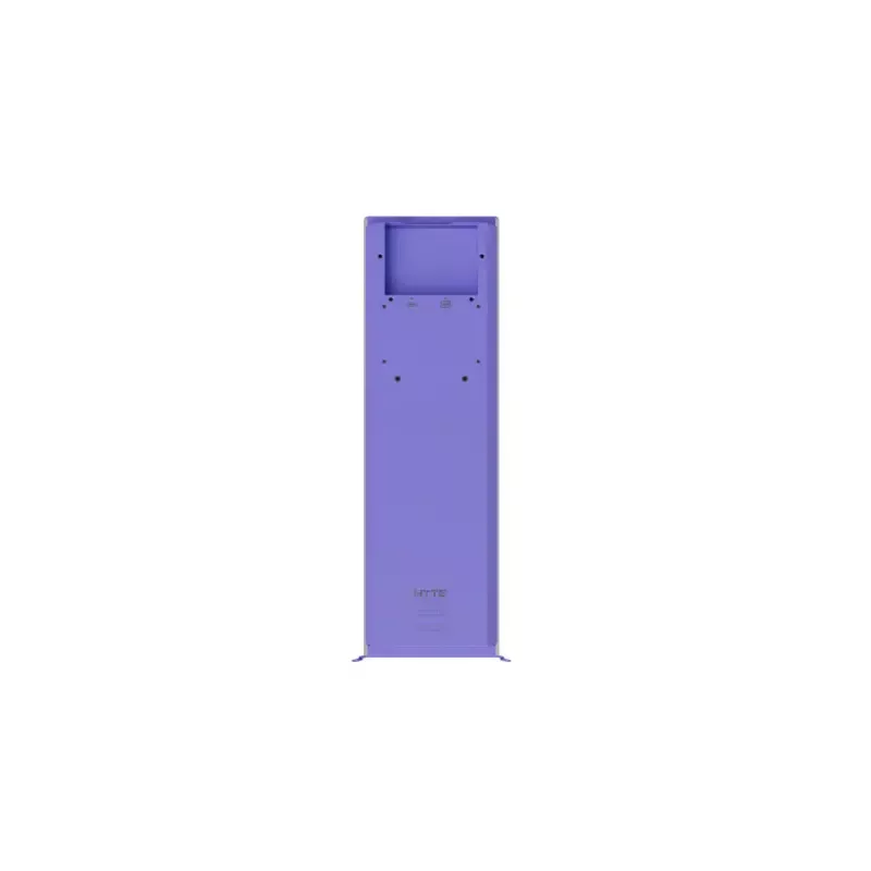 HYTE Y70 Touch Display Upgrade Taro Milk 14.9 colių jutiklinis ekranas – violetinis