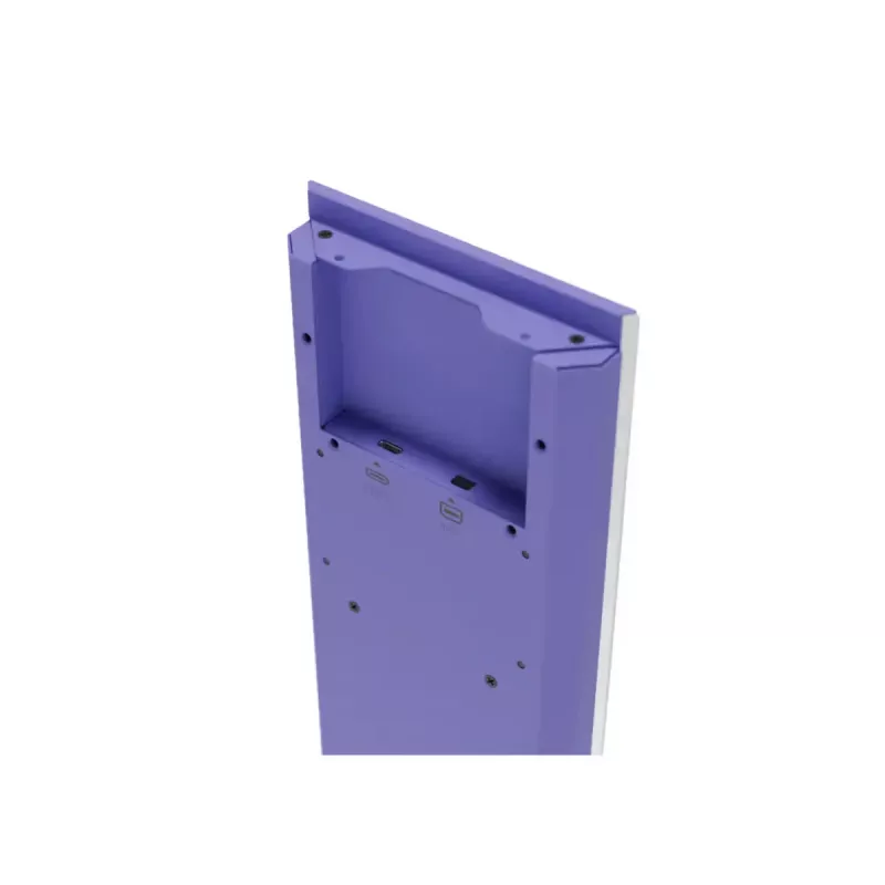 HYTE Y70 Touch Display Upgrade Taro Milk 14.9 colių jutiklinis ekranas – violetinis