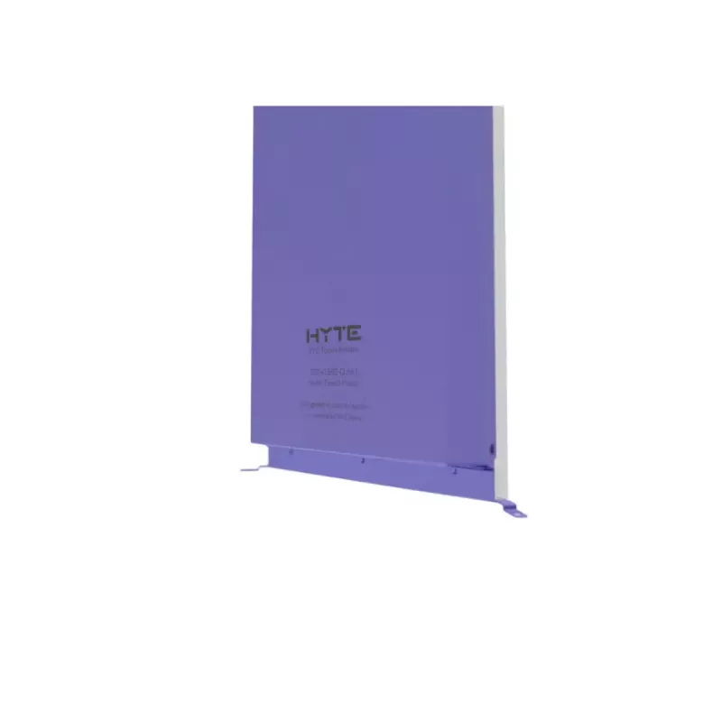 HYTE Y70 Touch Display Upgrade Taro Milk 14.9 colių jutiklinis ekranas – violetinis