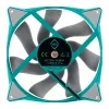 Ventiliatorius Iceberg Thermal IceGALE Xtra 14 cm Teal
