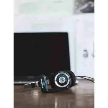 Ausinės Koss Porta Pro