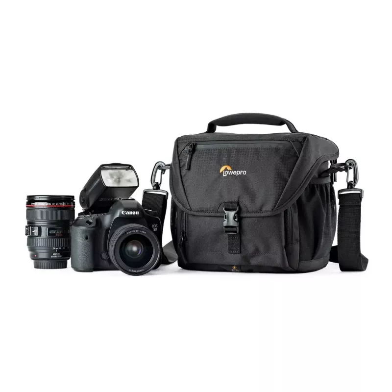 Pečių krepšys fotoaparatui Lowepro Nova 170 AW II